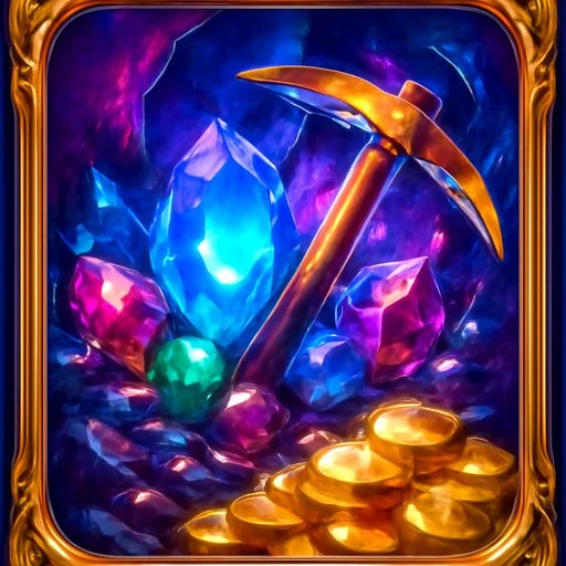 betjilli Wolf Gold forest banner